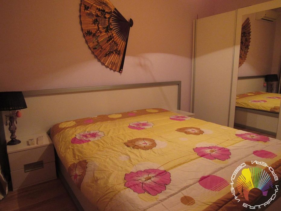 Дава се под наем Двустаен апартамент в Бургас, Славейков - 65 кв.м за 433.5 € - Снимка #12