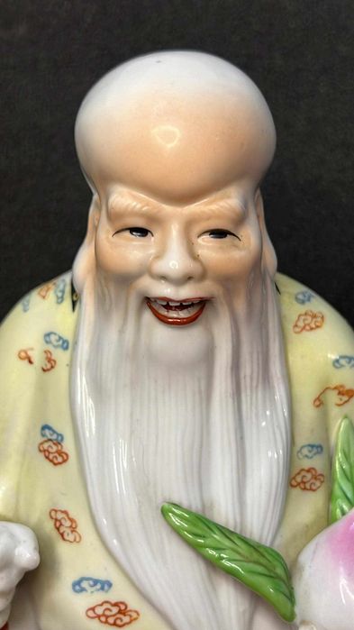 Set portelan  Fu /Lu /Shou