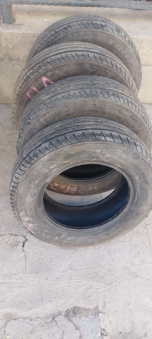 Шины на Ваз летние