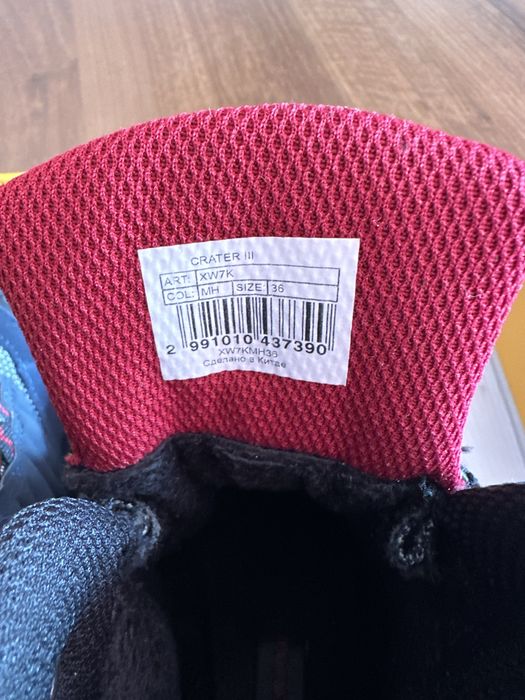 Ботинки / кроссовки Outventure 36 размер