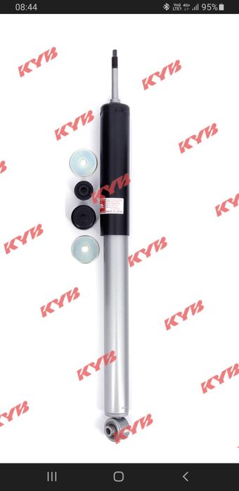 Амортизатор передний