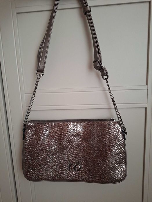 Маркова (официална) чанта Nobo [блестяща]