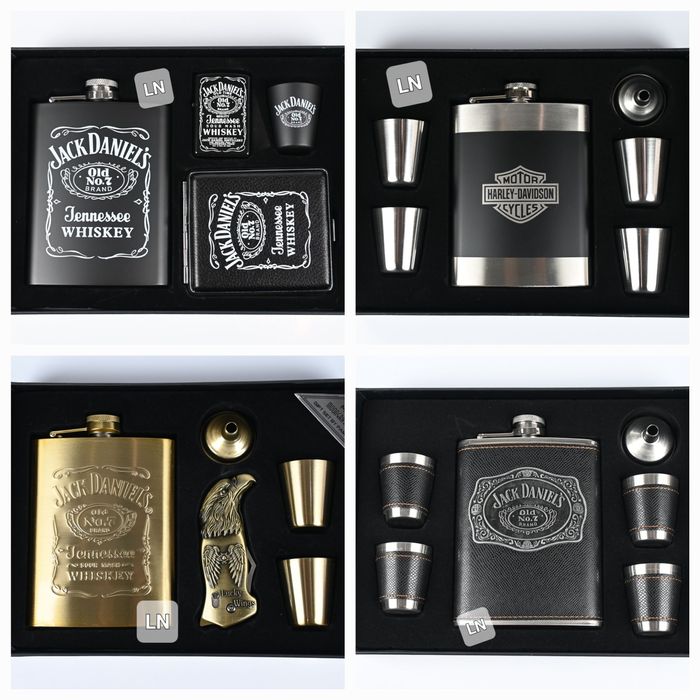 -28% Намаление!!! Стилен мъжки подаръчен комплект, различни вид