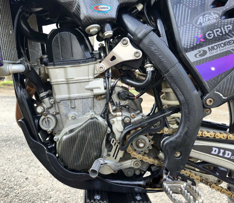 Ktm SX-F 450i НОВ ВНОС!!!