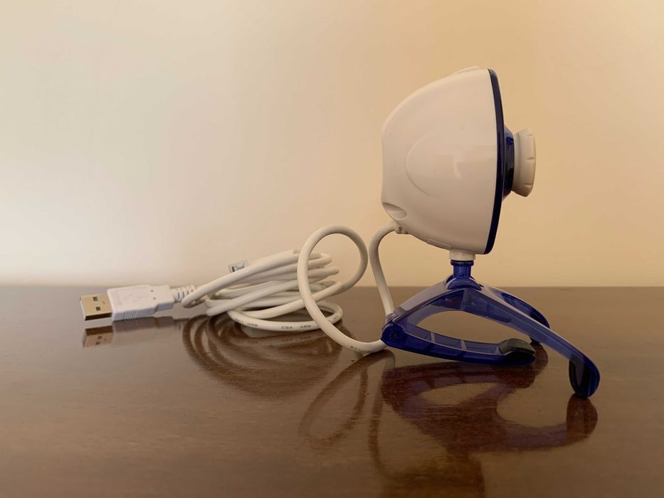 USB уеб камери Creative Vista Plus/ A4Tech PK-335MB за видео разговори