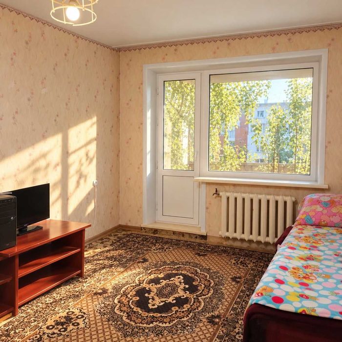 2 ком. улуч. планировка КСК