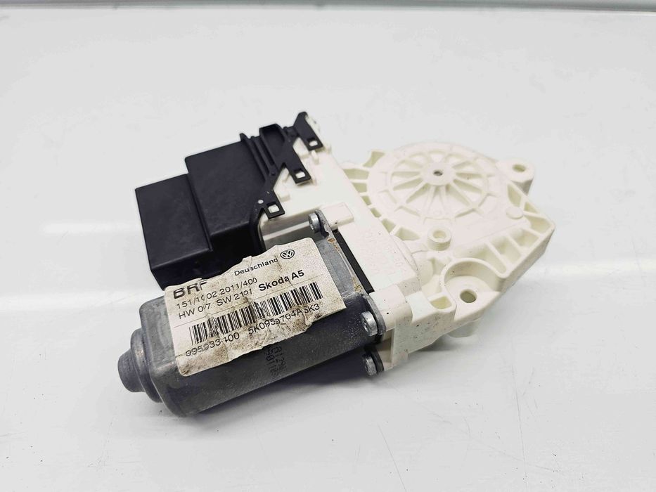 Motoras geam dreapta spate Skoda Octavia 2 Combi (1Z5) [Fabr 2004-2013