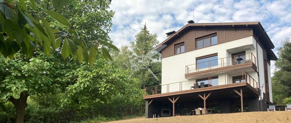 Продава се Къща в с. Панчарево, Област София-град - 500 кв.м за 1580 €/кв.м - Снимка #5