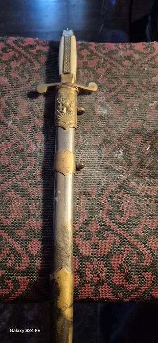 Офицерски кортик