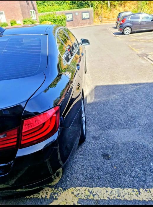 Vand Bmw f10 520d