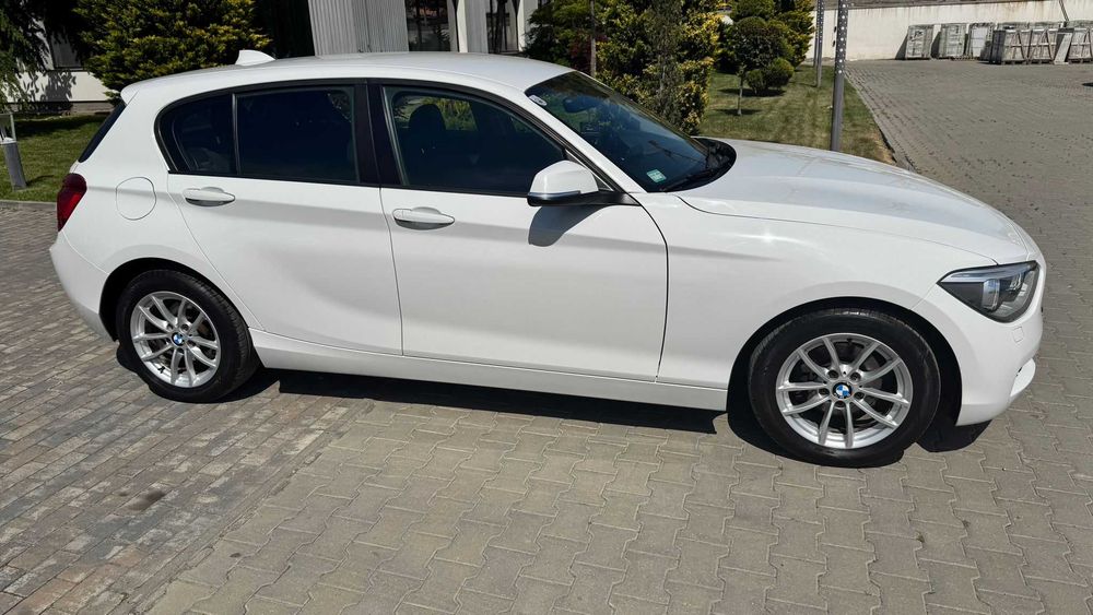 Bmw seria 1 F20, benzina 1600cmc, 136 CP