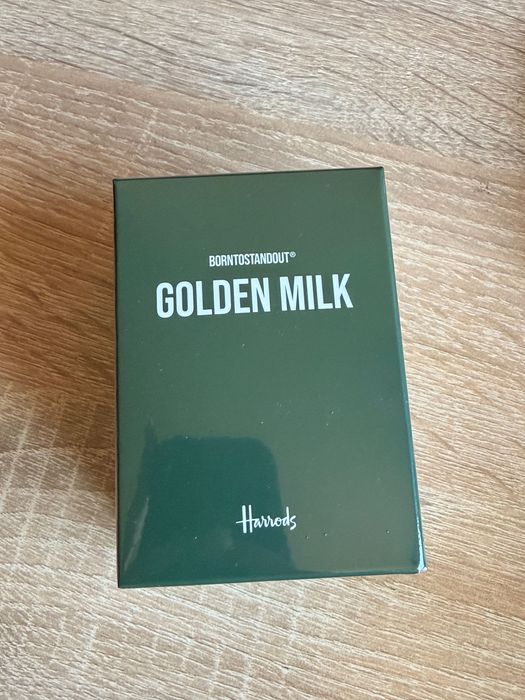 Borntostandout - Golden Milk 15мл