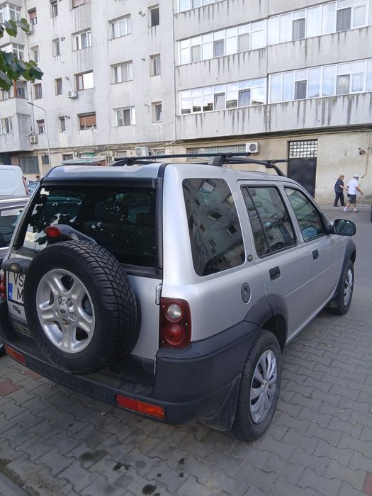 LAND ROVER Freelander 2003 — imagine 3