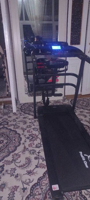 Yugurish yolagi sotiladi xali yangi