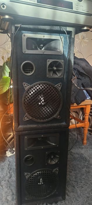 Amplificator panasonic