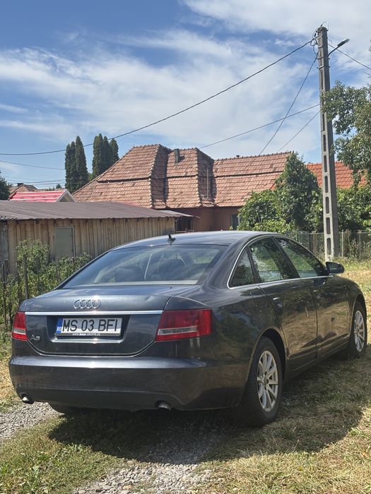 Vand audi a6 c6 2.7 tdi