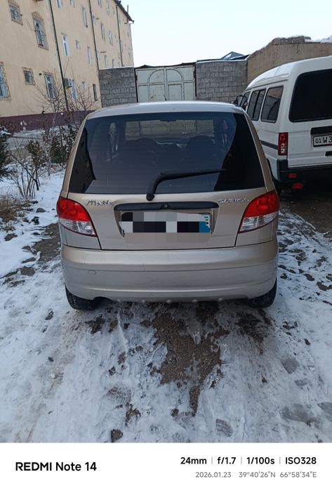 Матиз пропан газ таблетка