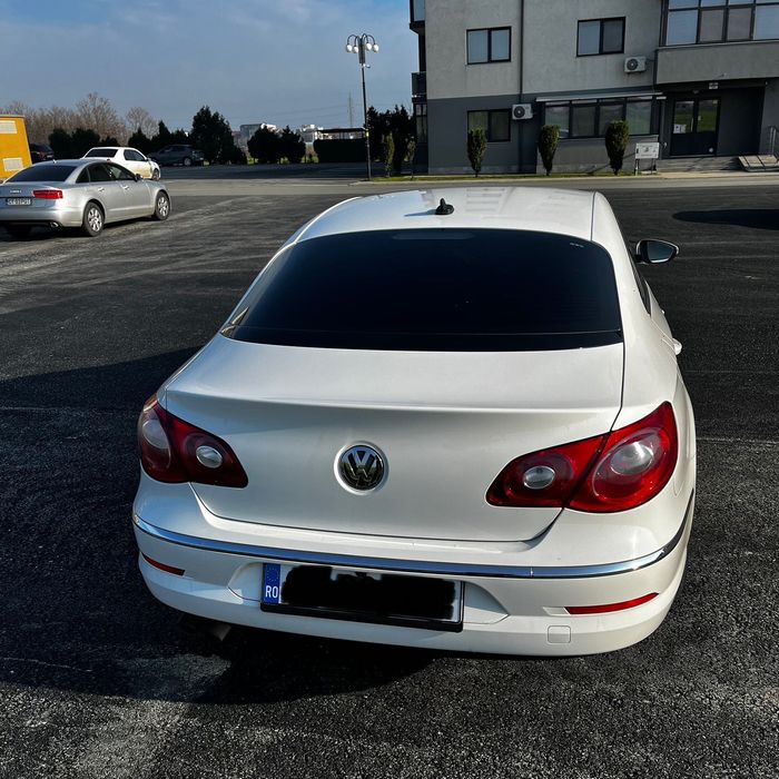 VW CC 2011 – 2.0 TDI, 140 CP, DSG Automat | Stare Foarte Bună