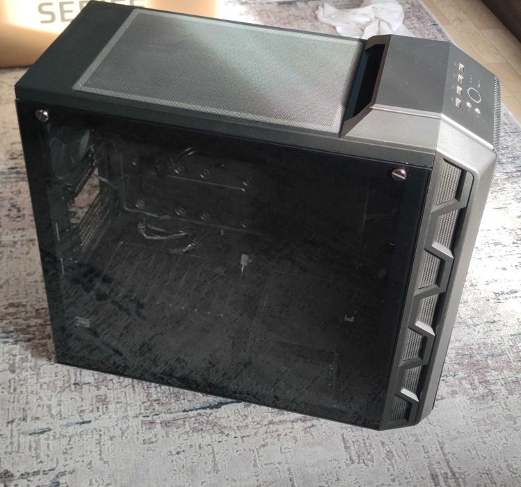 Компютърна кутия Cooler Master MASTERCASE H500 ARGB