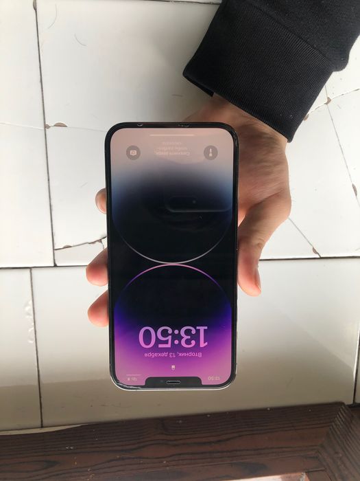 iPhone 12 Pro max 128gb, Ak 88