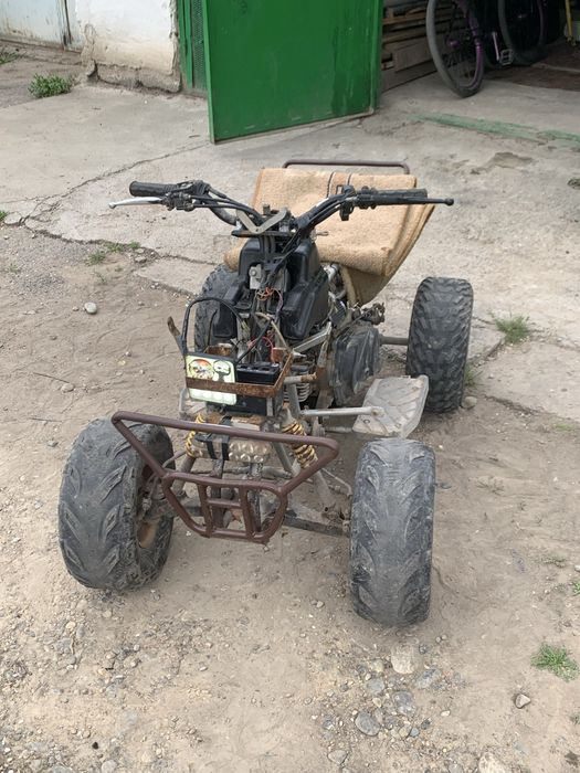 Продам квадрацикл