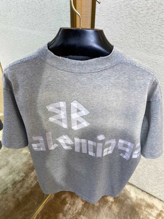 Tricou Balenciaga Premium