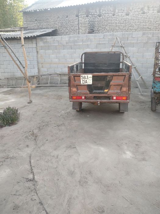 Munis muravey  holati idyal