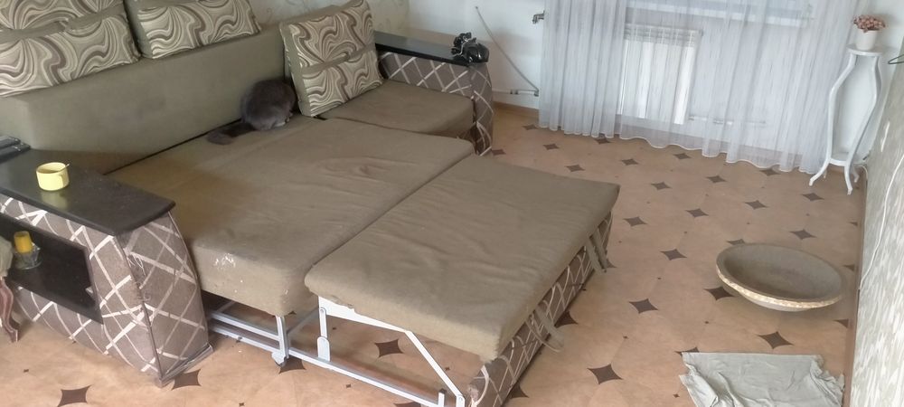 Продам диван раскладной