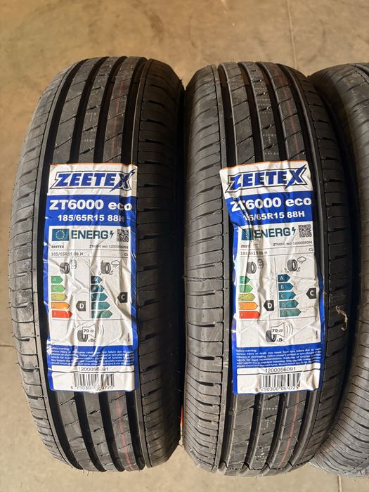 Anvelope vara 185/65/15 Zeetex ZT6000 Eco 185 65 15 R 15
