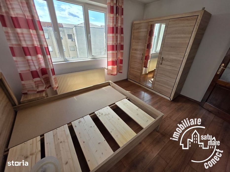 Apartament 2 camere | Bulevardul Traian | mobilat si utilat