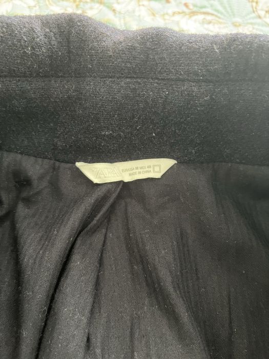 Пальто Зара для мужчин