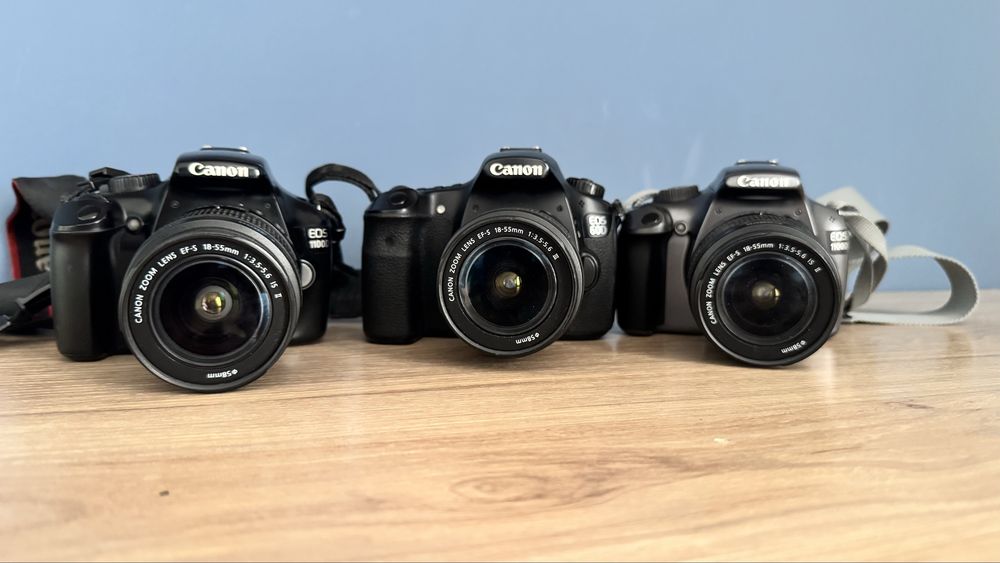 Камера Canon.