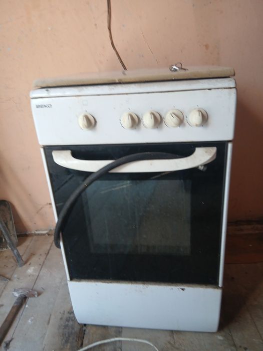 Газовая плита beko