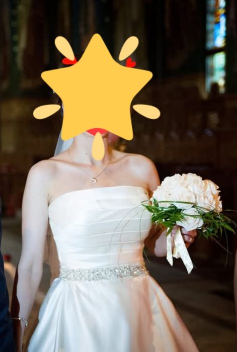 Rochie de mireasa mar 38