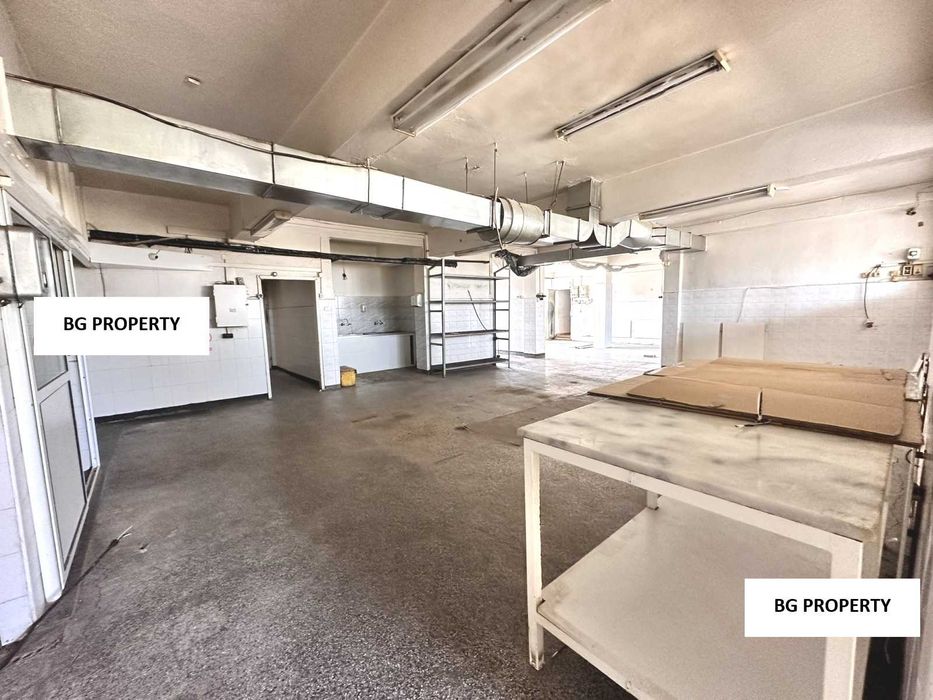 Дава се под наем Склад в София, Люлин 10 - 95 кв.м за 720 € - Снимка #1