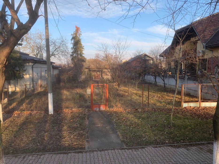 Inchiriere Teren - Buftea central