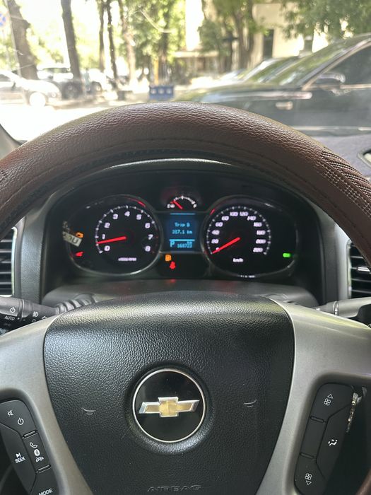 Captiva 3 tozzza