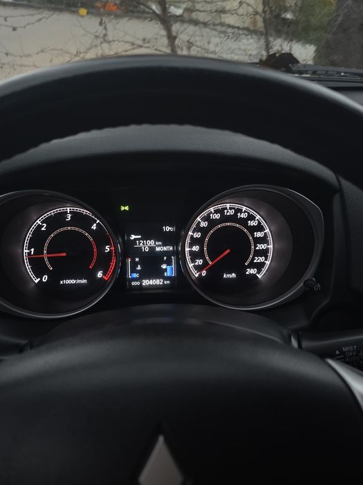 Mitsubishi asx 1.8 diesel 4x4