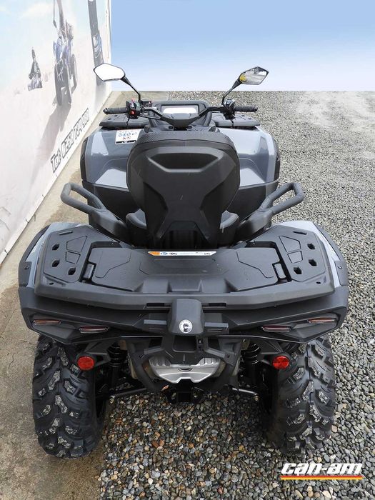 Final Winter Sale ATV Can-Am Outlander Max 850 DPS T ABS 2026 | Rate |