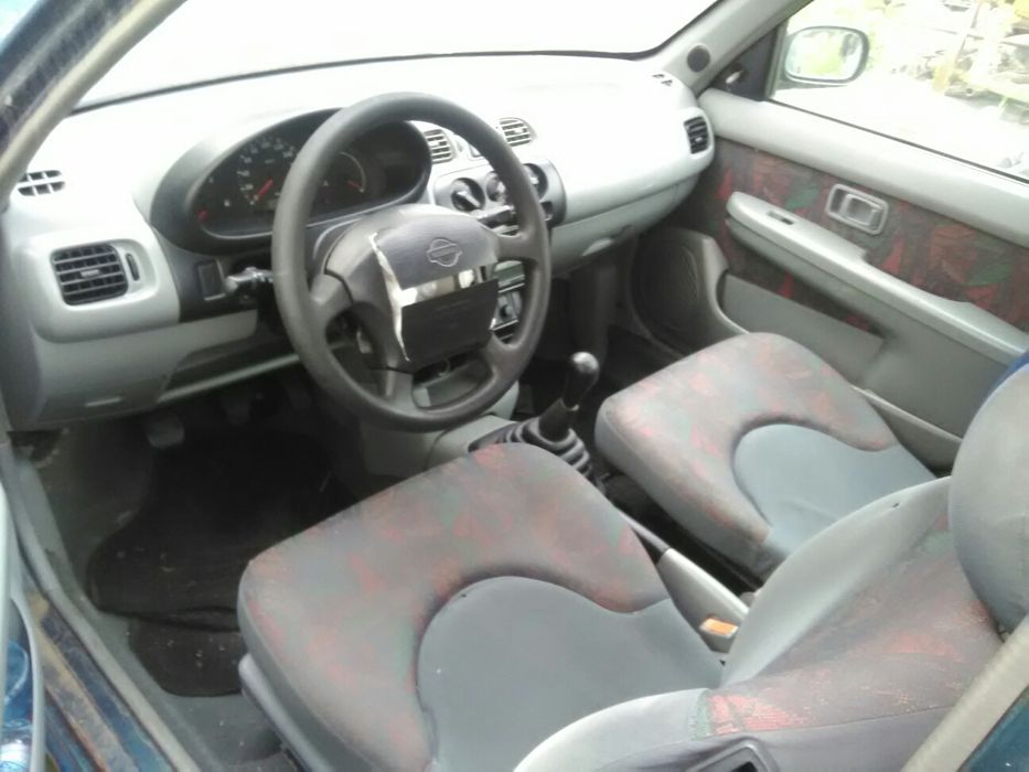 Nissan micra на части 1.0 16в