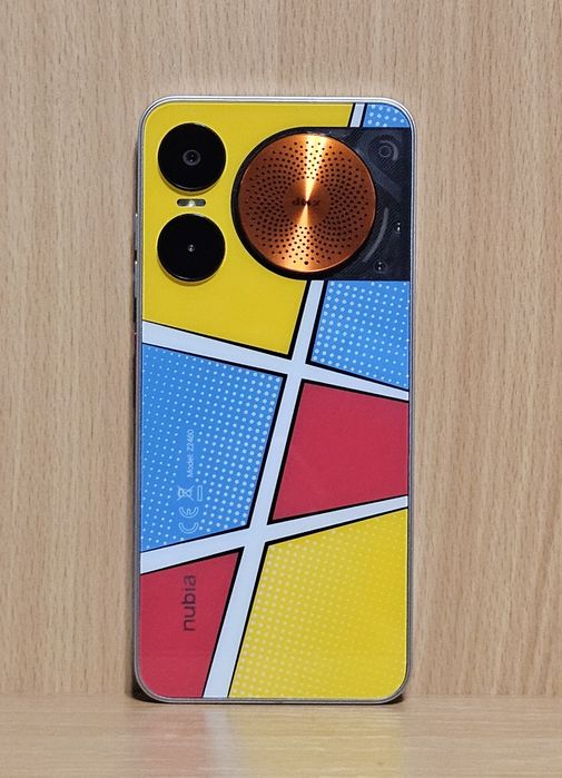 ZTE Nubia Music 2 128 GB ca nou