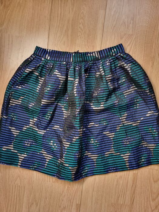 Fustă femei scurtă cu buzunare