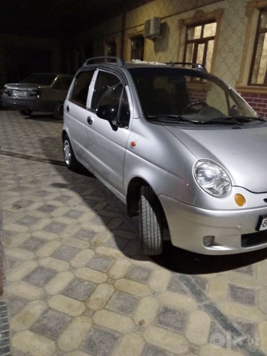 Matiz Metanda 2010