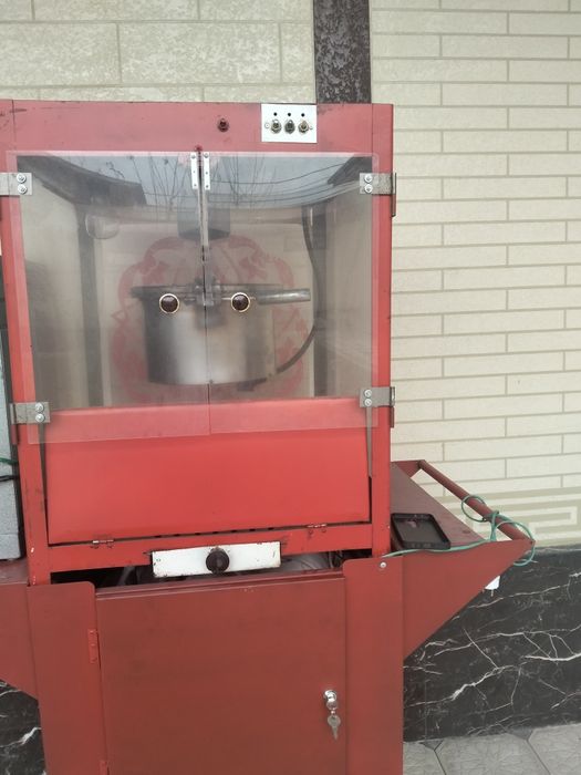 Попкорон аромат 2025