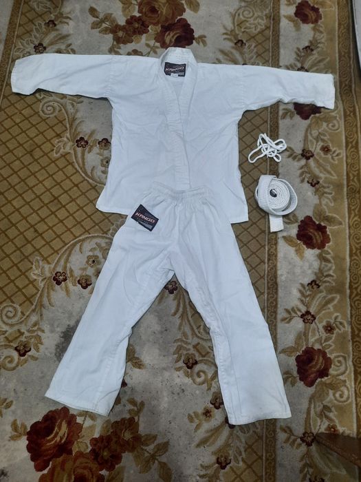 кимано тэквандо и каратэ