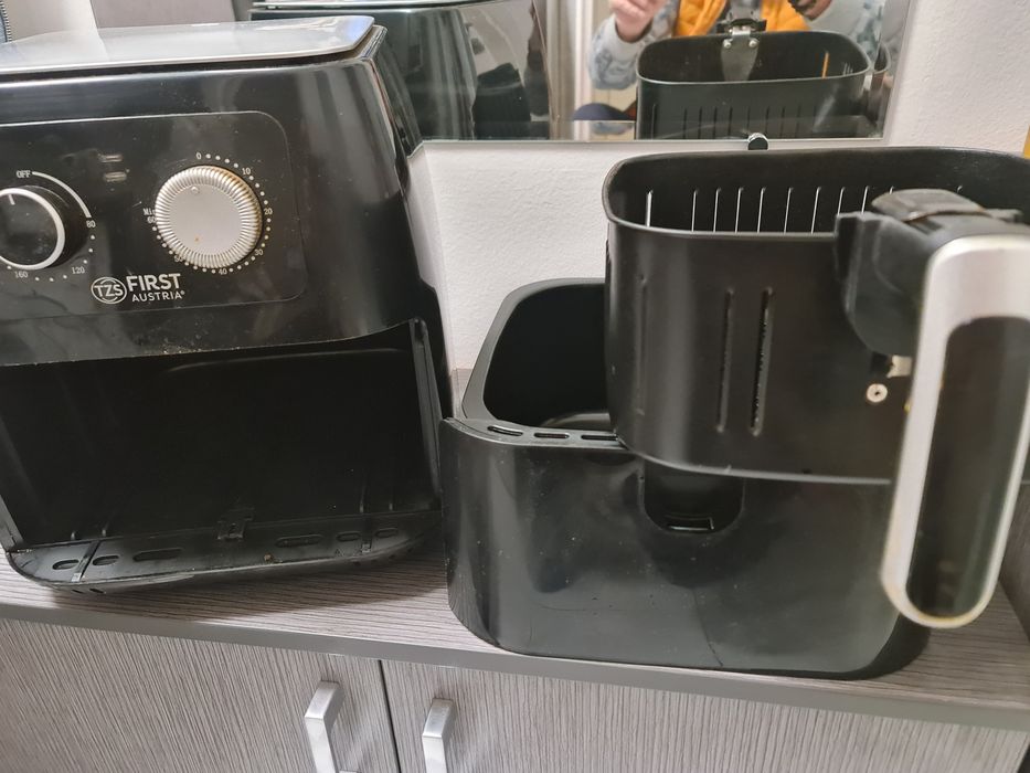 Air fryer First Austria 6.2 lt.