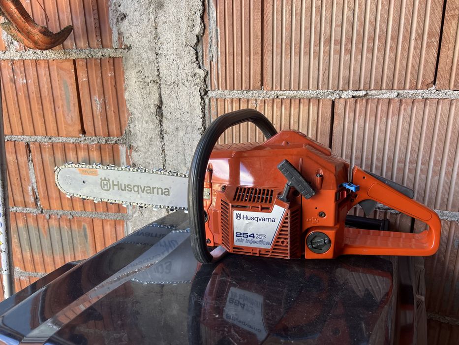 Husqvarna 254.XP profsionala Oravita • OLX.ro