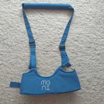 Зимен ескимос,колан за прохождане и дрехи за момче 74-80