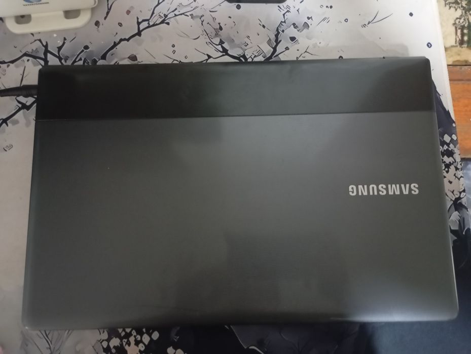 ноутбук samsung np300e5c