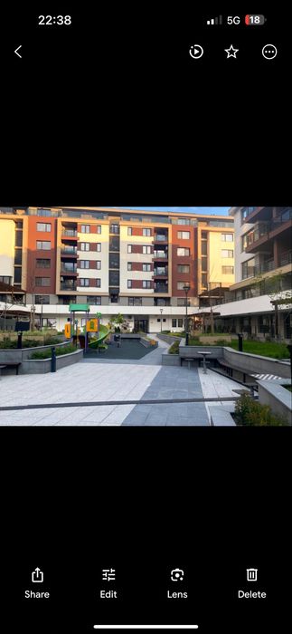 Дава се под наем Двустаен апартамент в Пловдив, Христо Смирненски - 60 кв.м за 484.5 € - Снимка #15